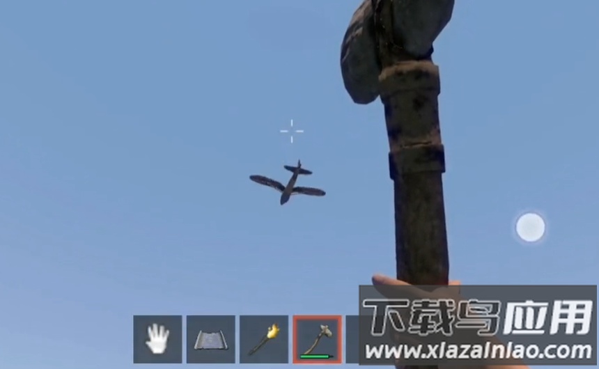 荒岛方舟生存模拟器最新版截图4