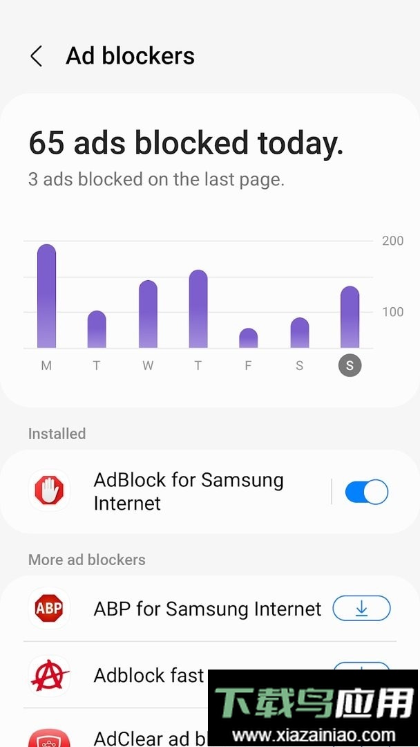 三星浏览器谷歌版最新版截图3