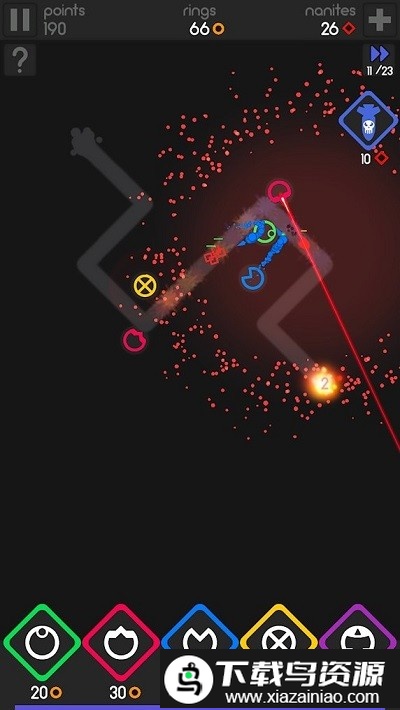 色彩防御中文版最新版截图3