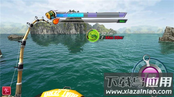 怪物钓鱼下载最新版(Monster Fishing : Tournament)最新版截图2