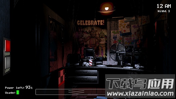 玩具熊的午夜后宫游戏截图1