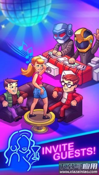 派对点击者手游(Party Clicker)最新版截图2