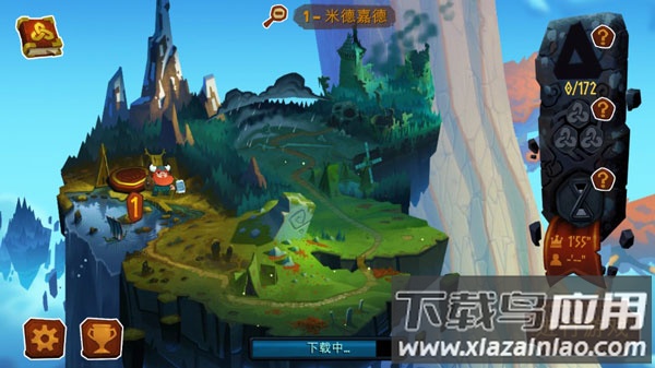 奥德玛手游(Oddmar)最新版截图1