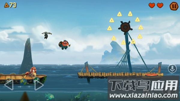 奥德玛手游(Oddmar)最新版截图4