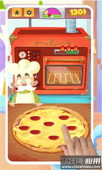 披萨制作者游戏(Pizzeria)最新版截图1