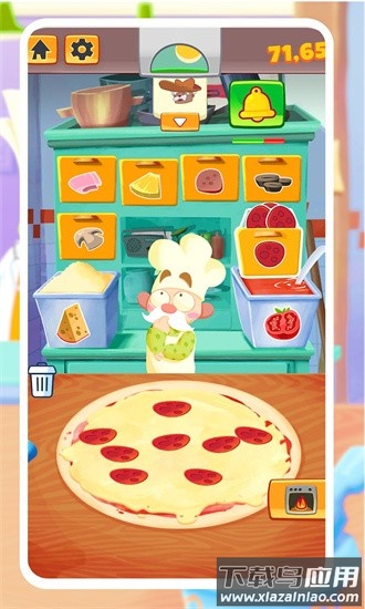 披萨制作者游戏(Pizzeria)最新版截图2
