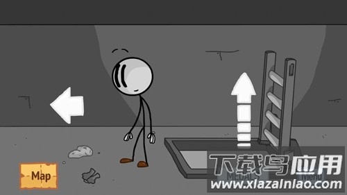 火柴人越狱2高墙巨狱之金蝉脱壳最新版截图4