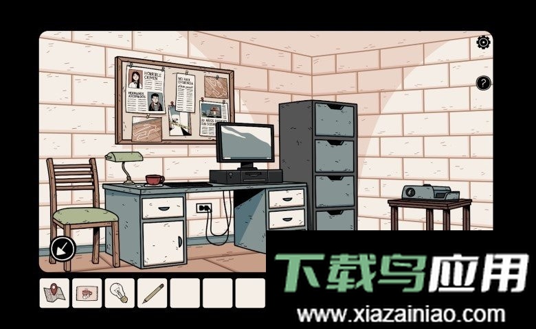 幽灵案件(ghost case)截图2