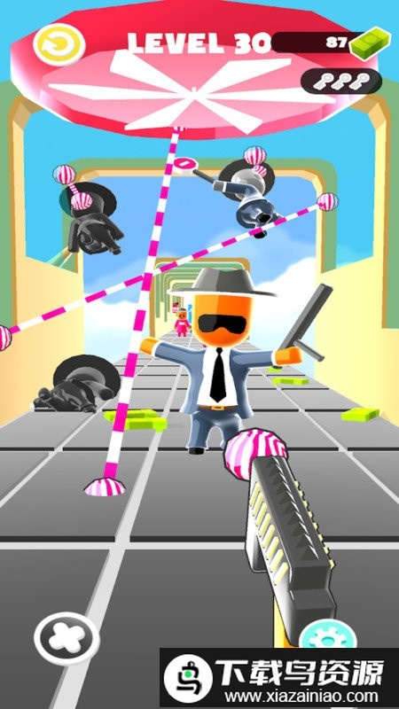 绳索之枪游戏最新版截图1