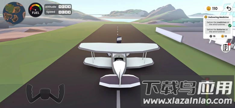 飞机组装模拟器游戏(飞机组装模拟器安装器)最新版截图2