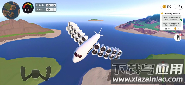 飞机组装模拟器游戏(飞机组装模拟器安装器)最新版截图3