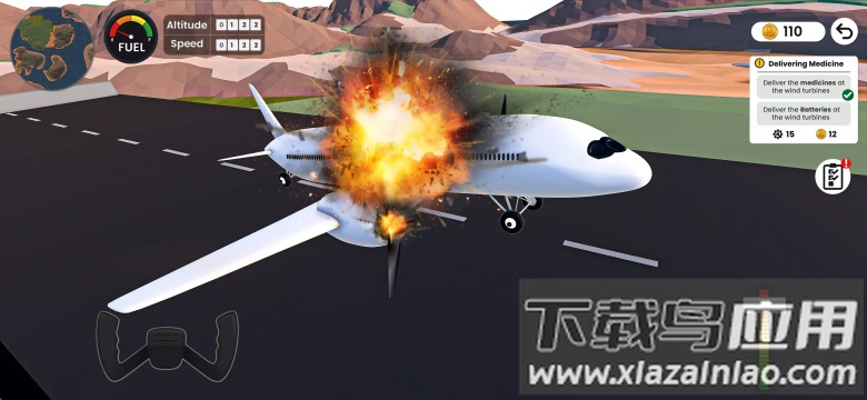 飞机组装模拟器游戏(飞机组装模拟器安装器)最新版截图4