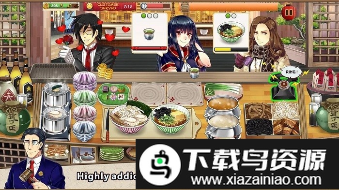 拉面餐厅中文版截图1