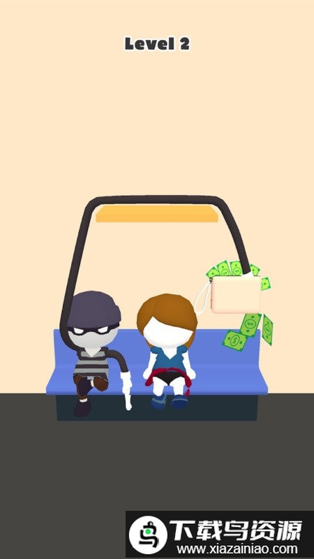 偷偷摸摸的小偷游戏最新版截图1