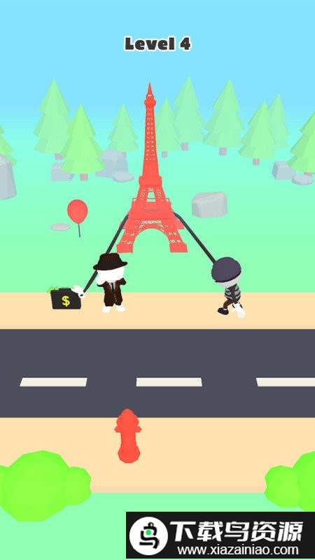 偷偷摸摸的小偷游戏最新版截图3