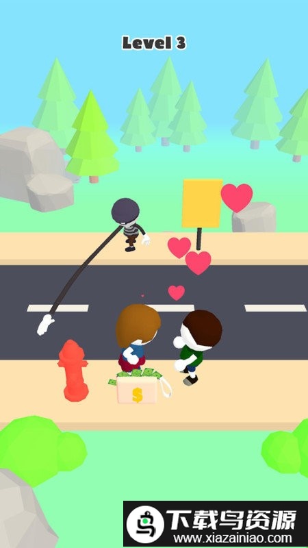 偷偷摸摸的小偷游戏最新版截图4