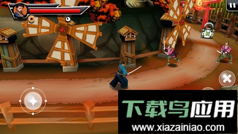 武士3官方版截图1