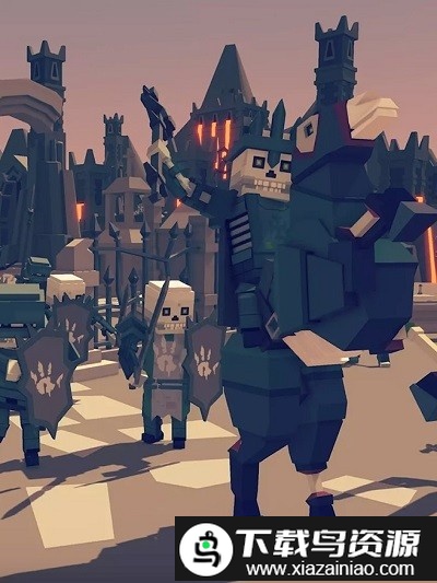 空闲王国帝国大亨最新版截图1