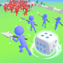 火柴人骰子军队手机版