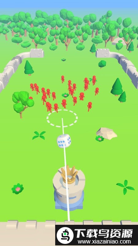 火柴人骰子军队手机版最新版截图1