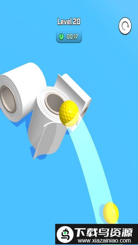 完美厕纸卷游戏最新版截图3