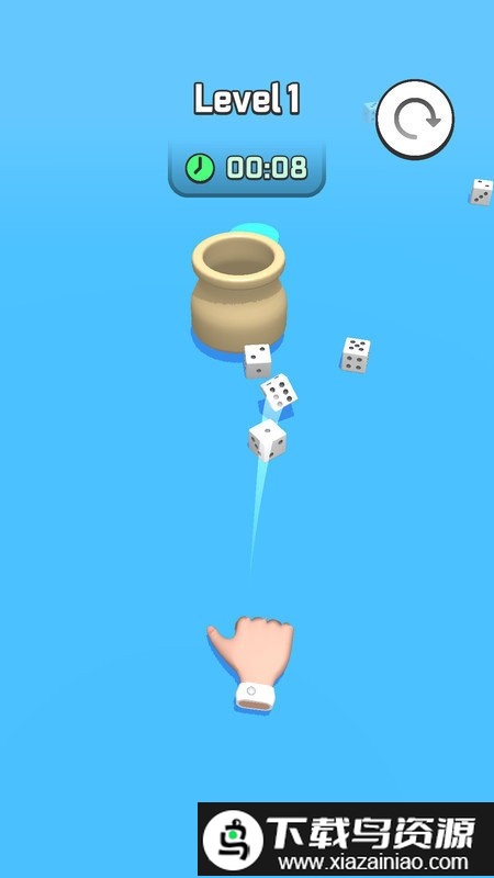 完美厕纸卷游戏最新版截图4