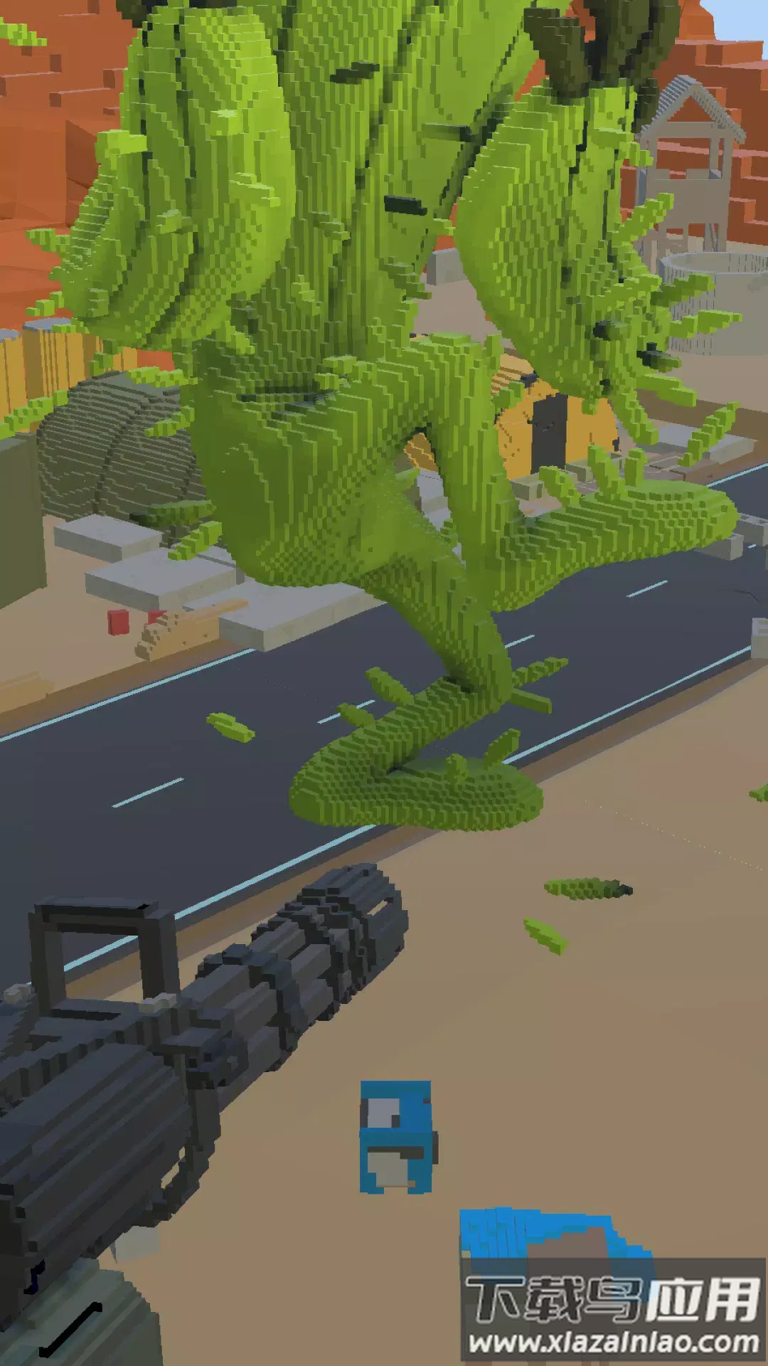 像素破坏3D游戏最新版截图2