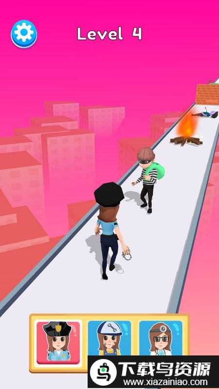 职业小姐姐游戏最新版截图2