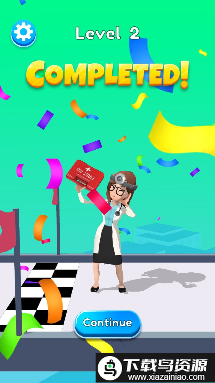 职业小姐姐游戏最新版截图4