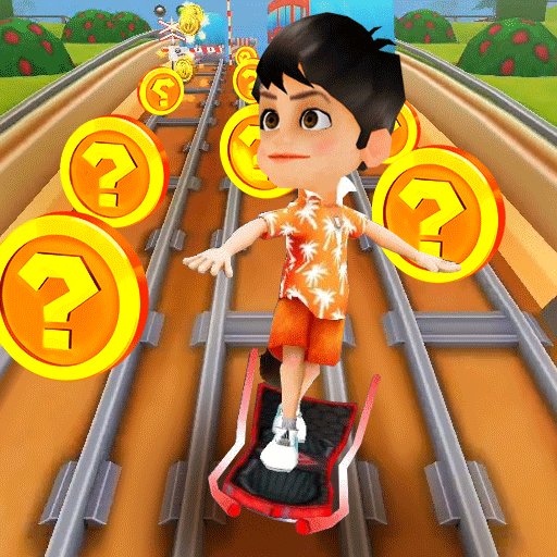 趣味跑酷3d中文版