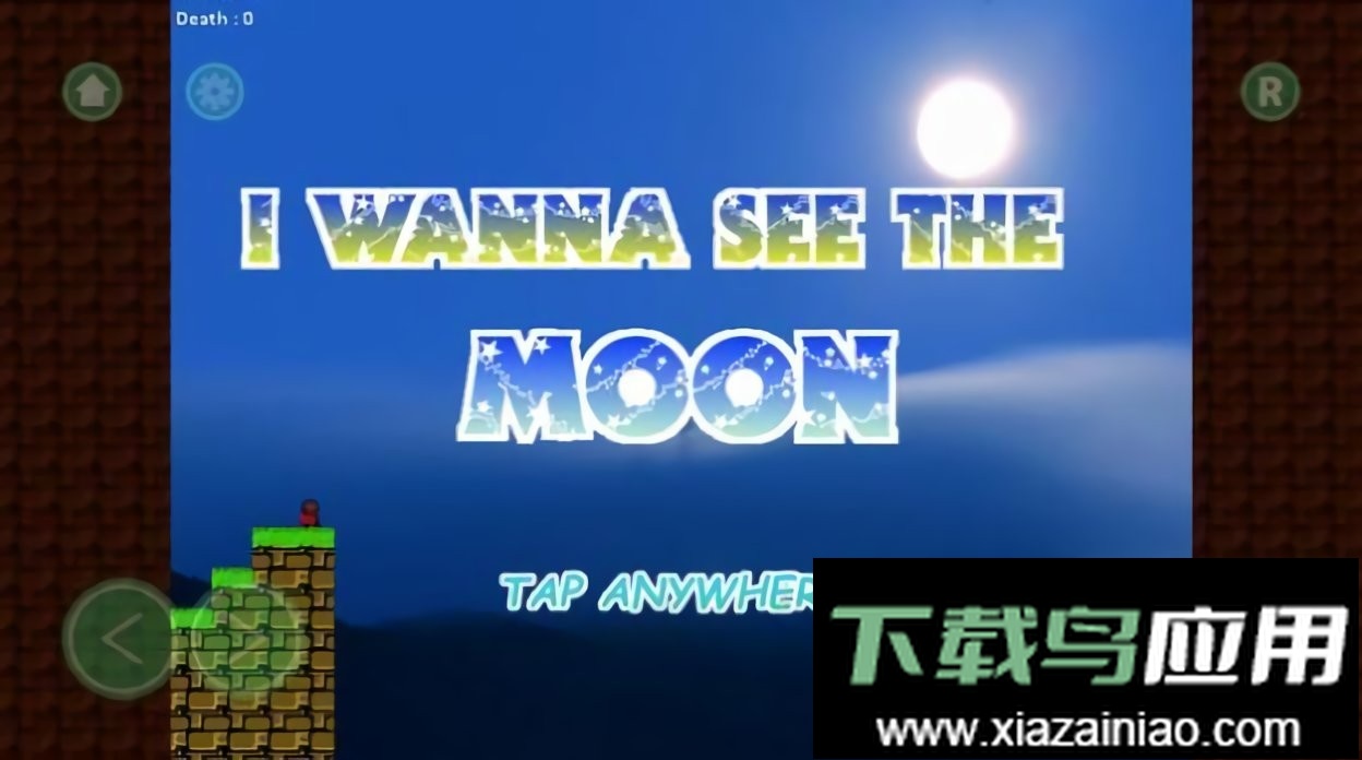 i wanna see the moon游戏(恶魔行动冒险)截图1