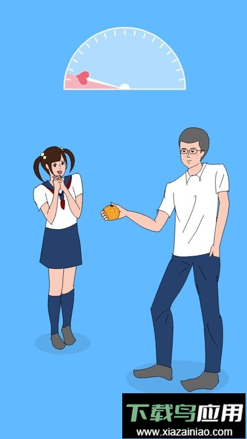 恋爱测量仪手游(tokimeter)截图1