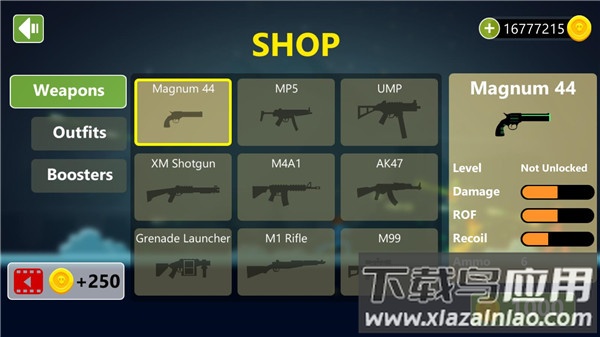 粘性战斗游戏(Stick Hero Fighter Infinity)截图2