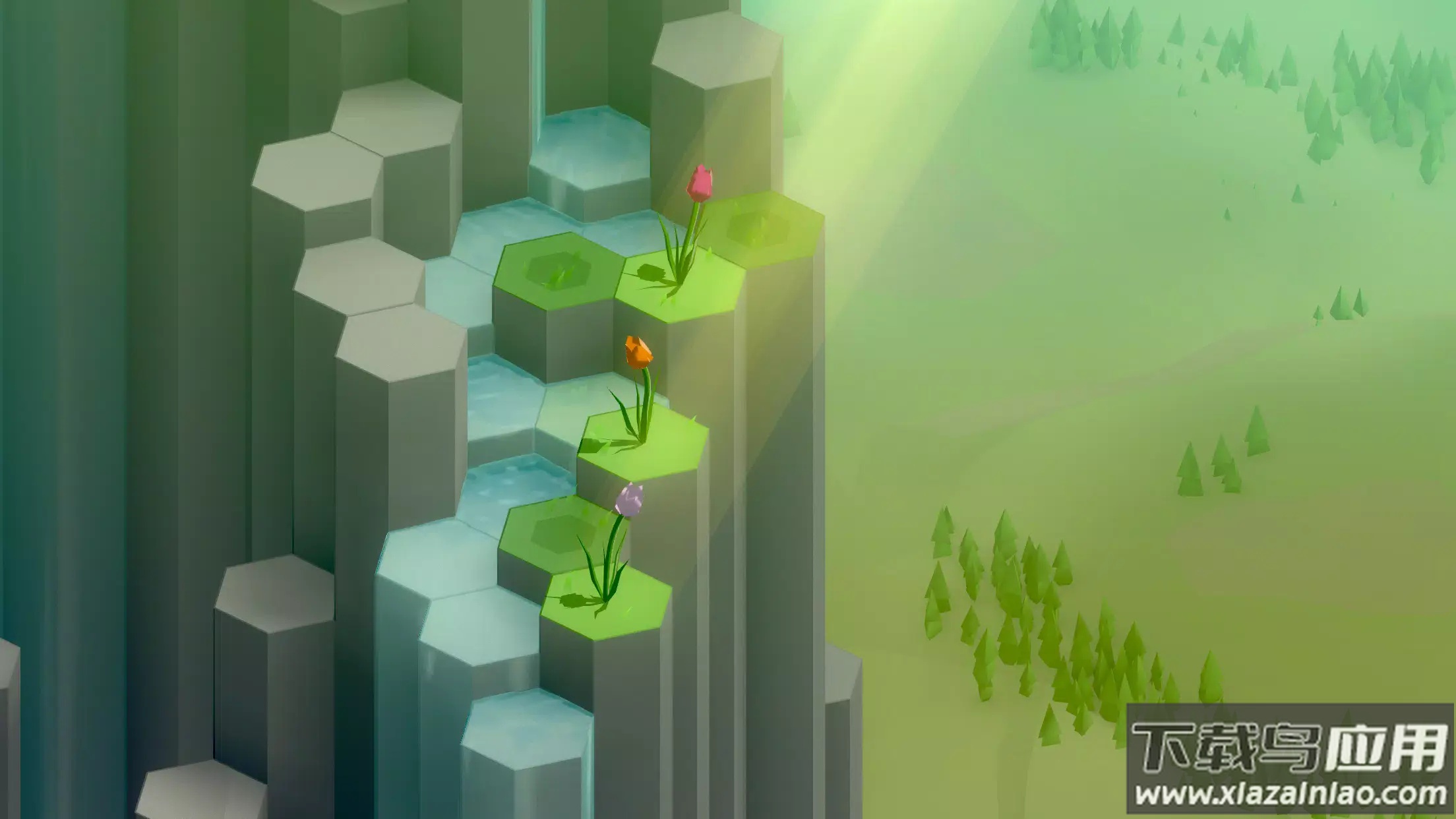 春瀑游戏最新版截图4