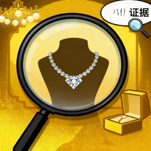 幽灵奇缘解谜记游戏