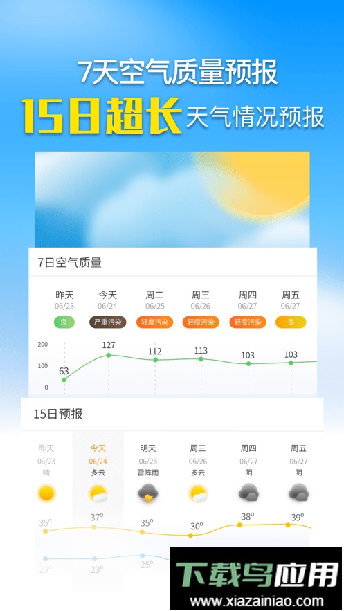 奈斯天气预报软件最新版最新版截图2
