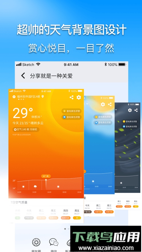 奈斯天气预报软件最新版最新版截图3