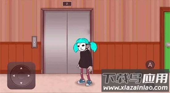 sallyface手游官方(SallyFace Adventure Simulator)最新版截图1