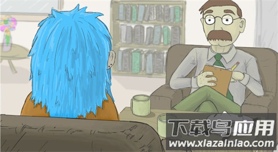 sallyface手游官方(SallyFace Adventure Simulator)最新版截图3