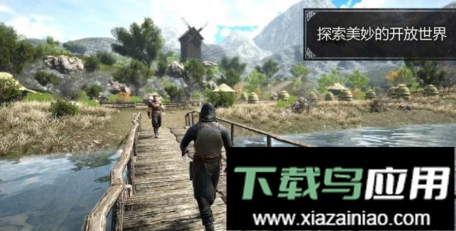 邪恶之地(evil lands)截图2