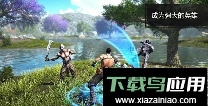 邪恶之地(evil lands)截图3