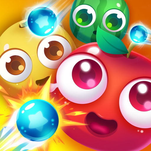 球球射手小游戏