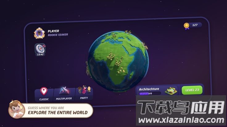 geoguessr中文版官方最新版截图1