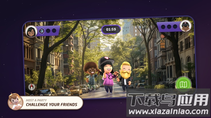 geoguessr中文版官方最新版截图4