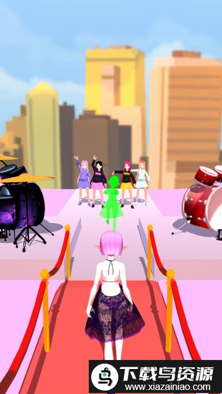 最美走秀游戏最新版截图1