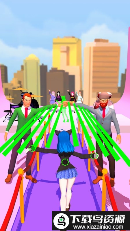 最美走秀游戏最新版截图2