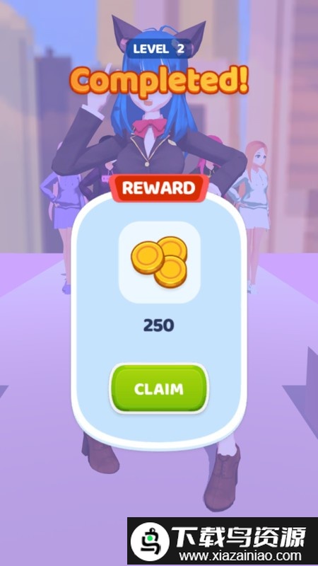 最美走秀游戏最新版截图3