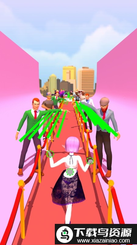 最美走秀游戏最新版截图4