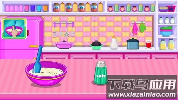 儿童烹饪比赛游戏最新版截图1