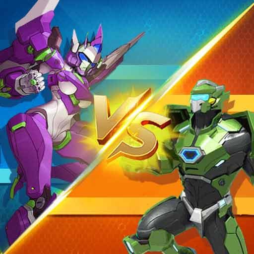 热血机甲进化最新版